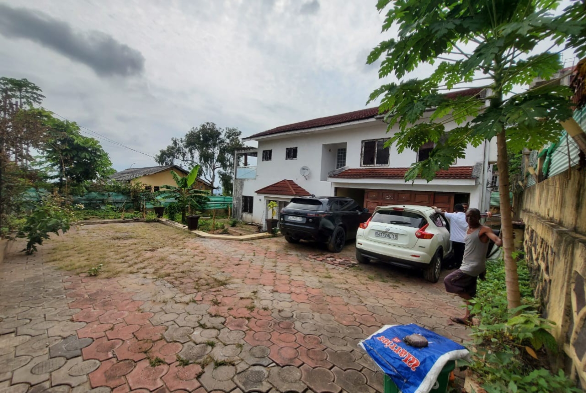 villa