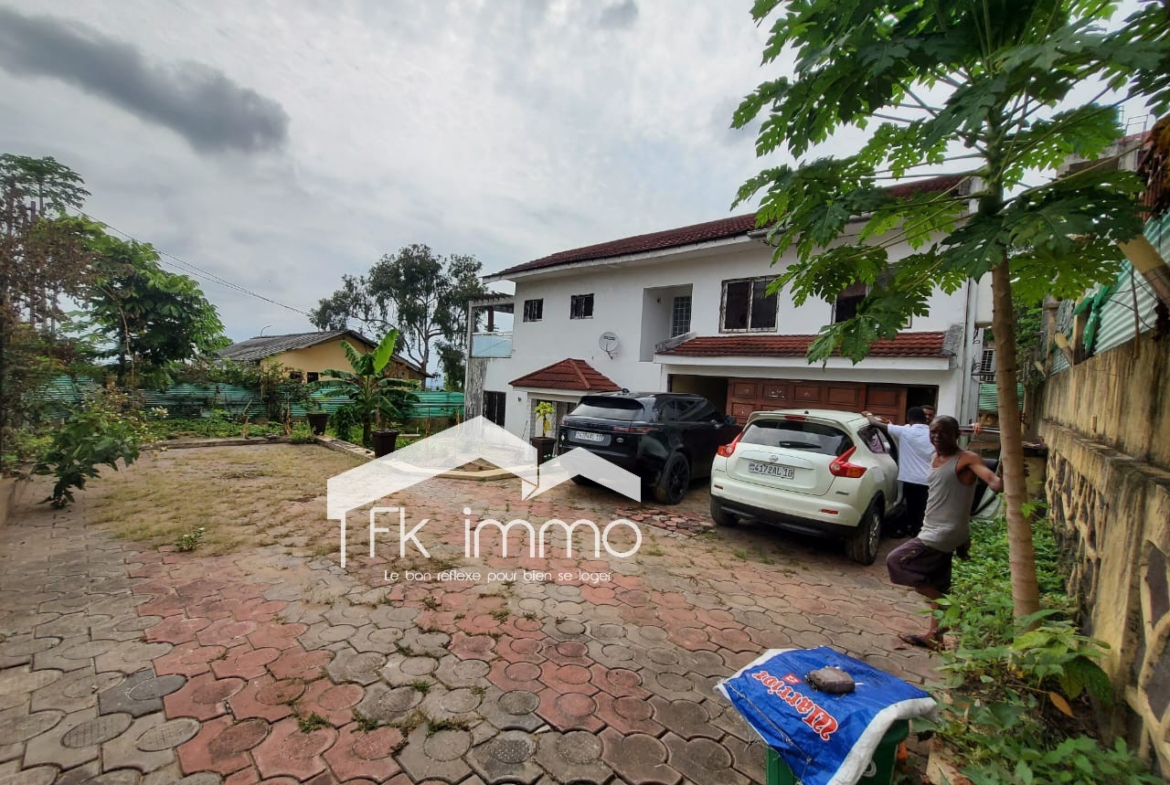 villa