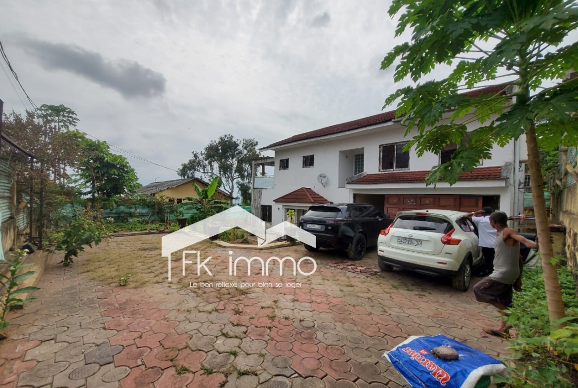 villa