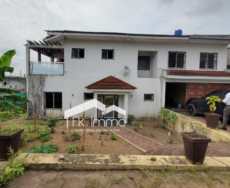 villa