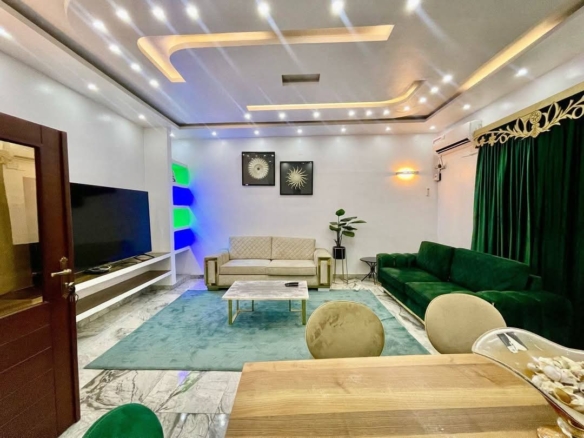 Vente d'un Appartement meublé à Gombe 6 Appartement