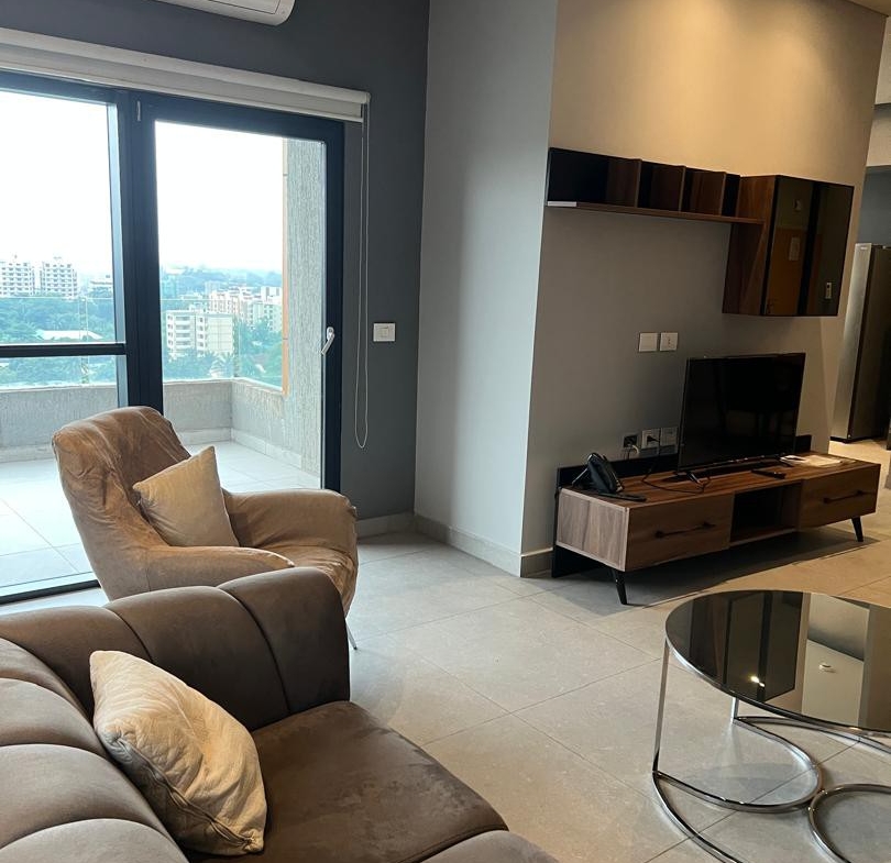 Appartement meublé