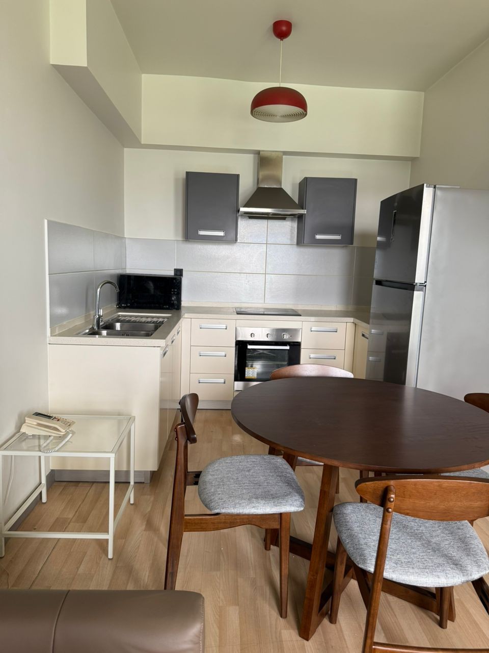 Appartement meublé