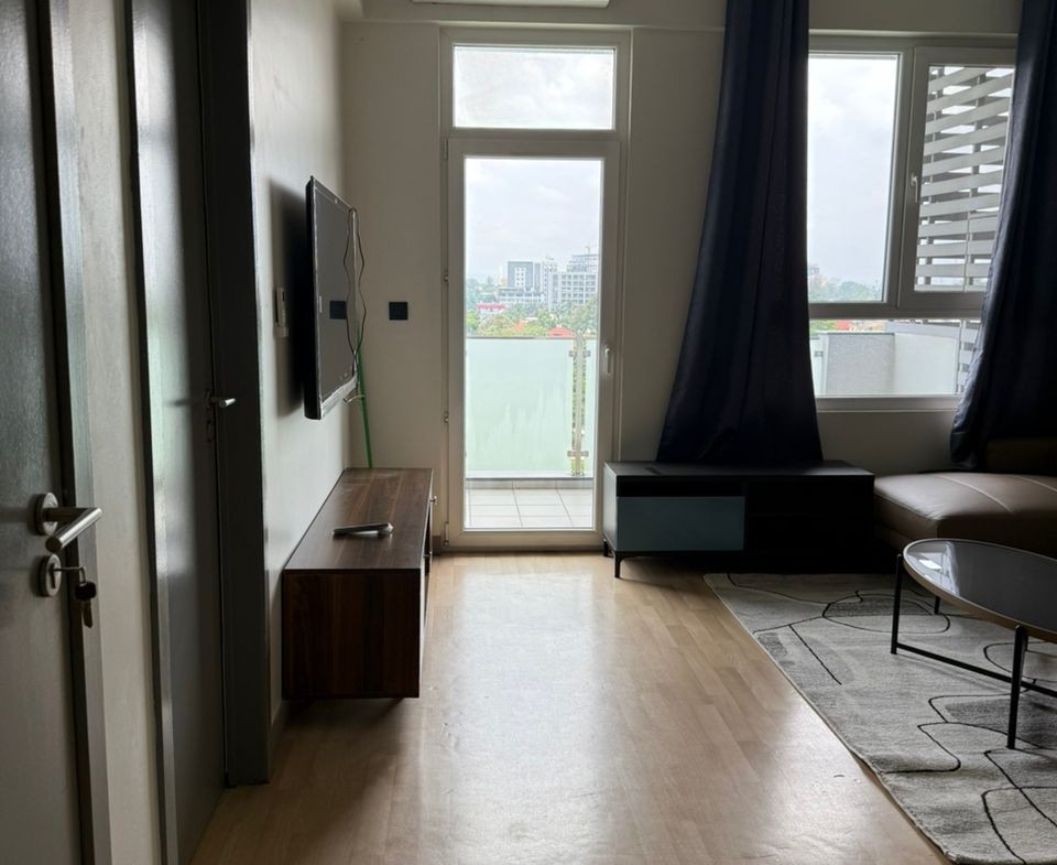 Appartement meublé