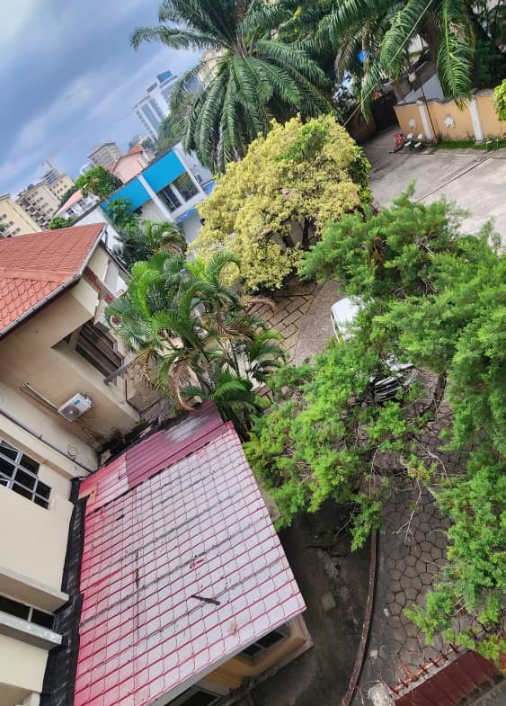 villa