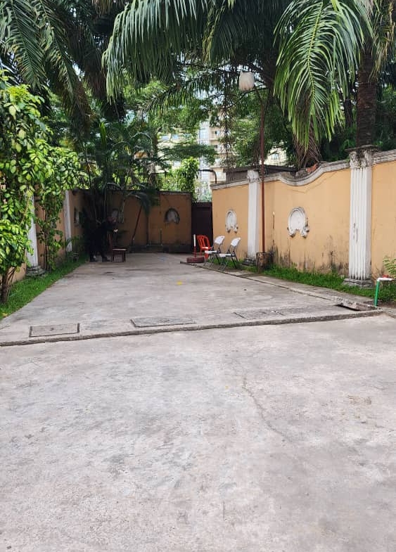villa