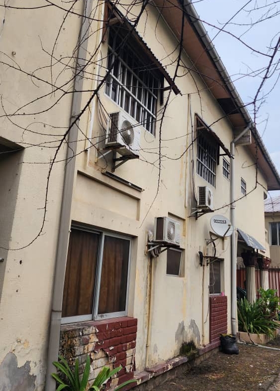 villa