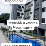 immeuble à vendre