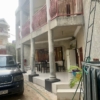 Vente parcelle Contennent une maison en étage avec fondation de 2 niveau R+2 à NGALIEMA BINZA MÉTÉO 23 Parcelle à vendre