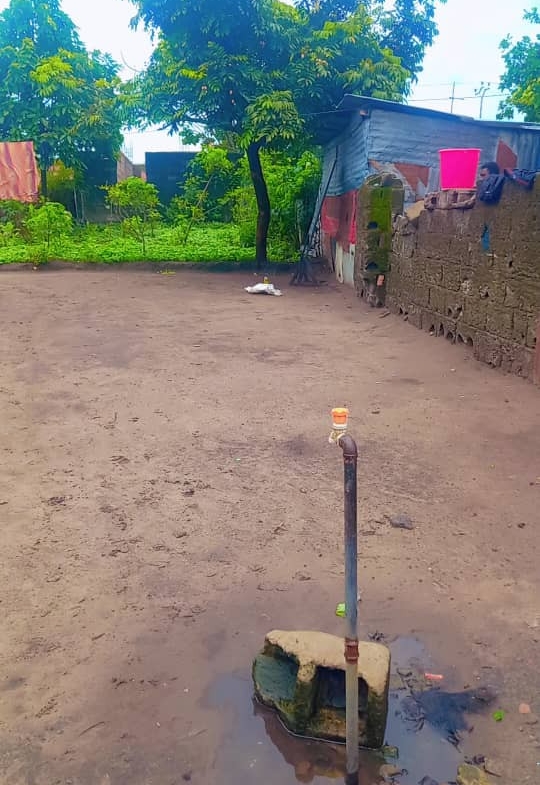 Vente d'un terrain