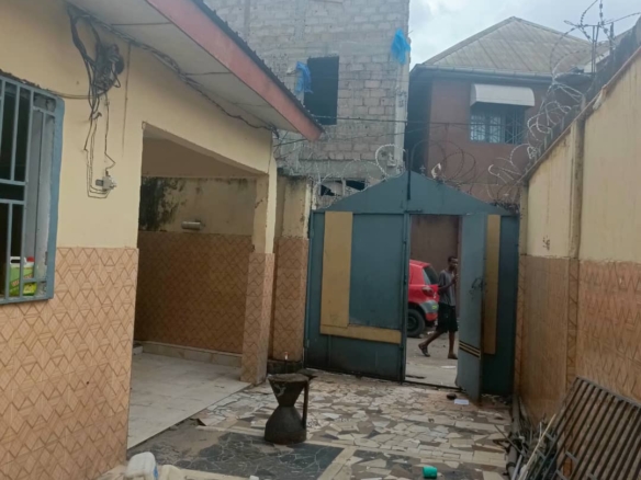 Parcelle en vente à Limete première rue funa 16 Parcelle à vendre