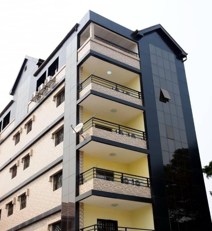 Vente d'immeuble
