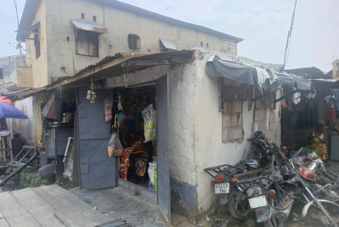 Parcelle en vente