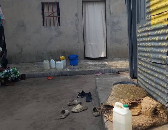 Parcelle à vendre situé au Quartier 13 dans la Commune de N'djili 16 parcelle à vendre