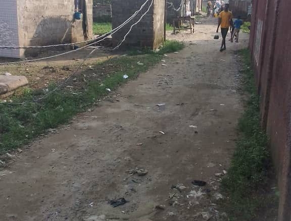 Vente parcelle dans la Commune de Limete kingabwa au Quartier ndanu 2 Vente parcelle