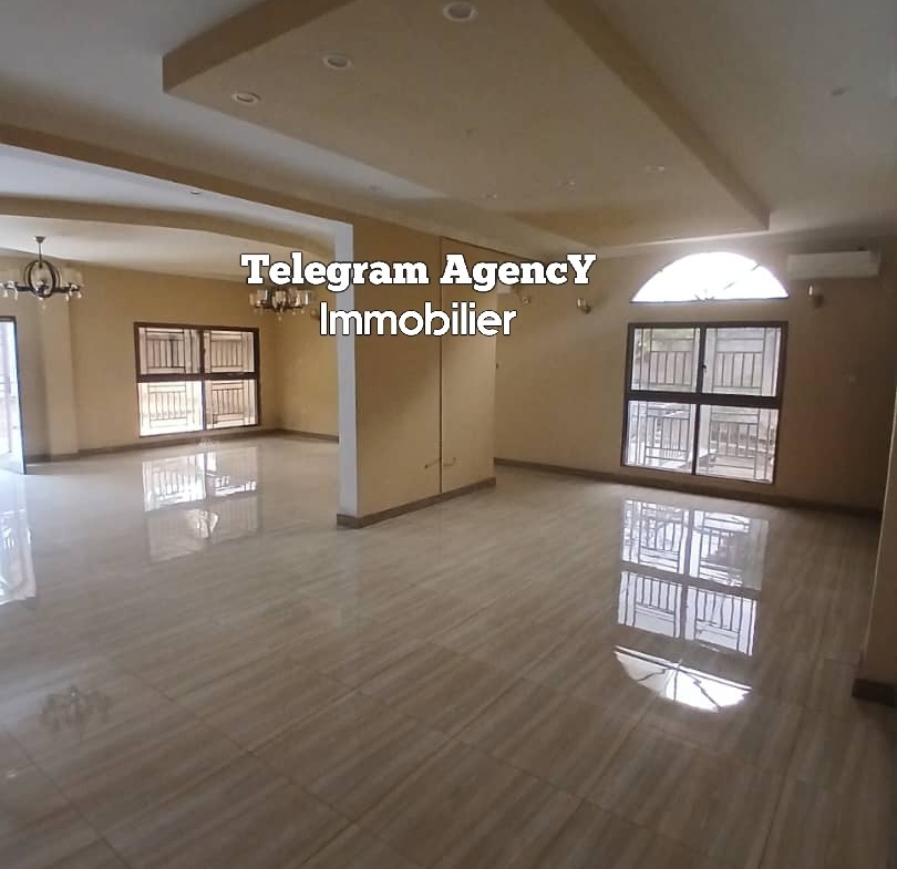 Appartement jumelé à louer