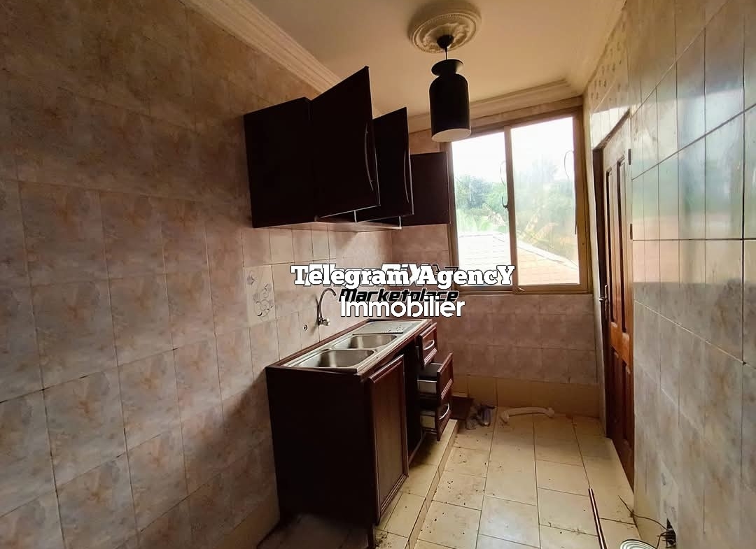 appartement à louer