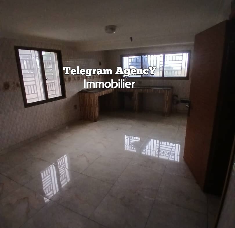 Appartement jumelé à louer