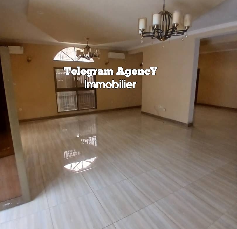 Appartement jumelé à louer