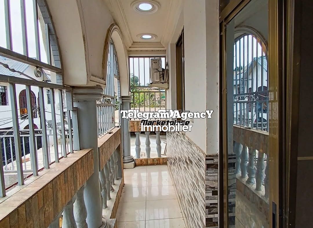 appartement à louer