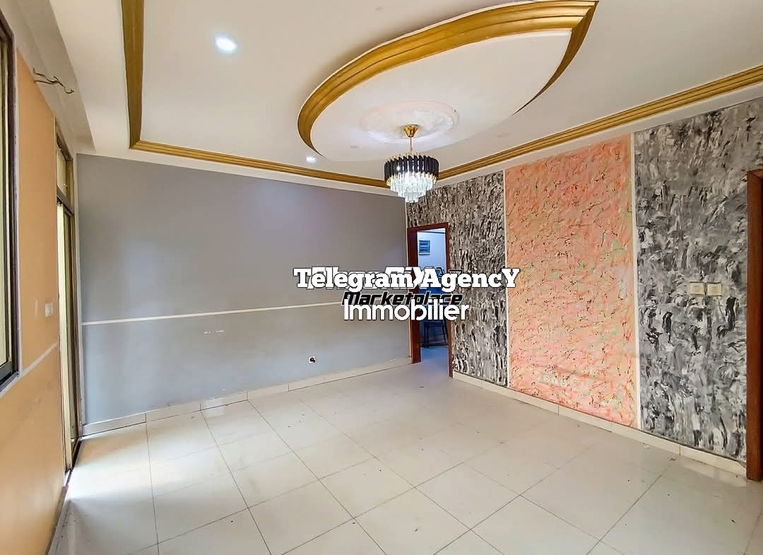 appartement à louer
