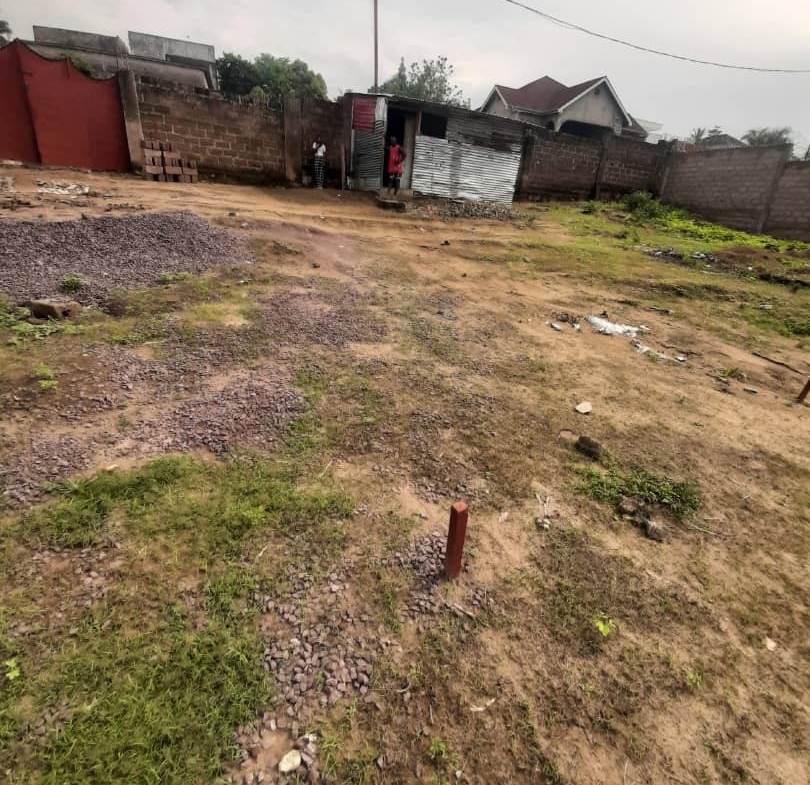 Terrain a vendre