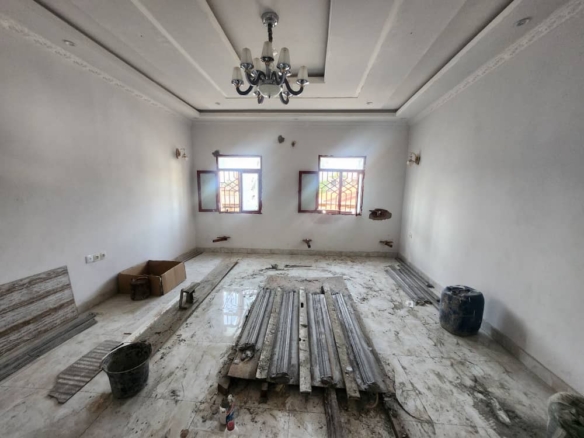 Appartement nouvelle construction à louer à Ngaliema Binza Ozone 18 Appartement