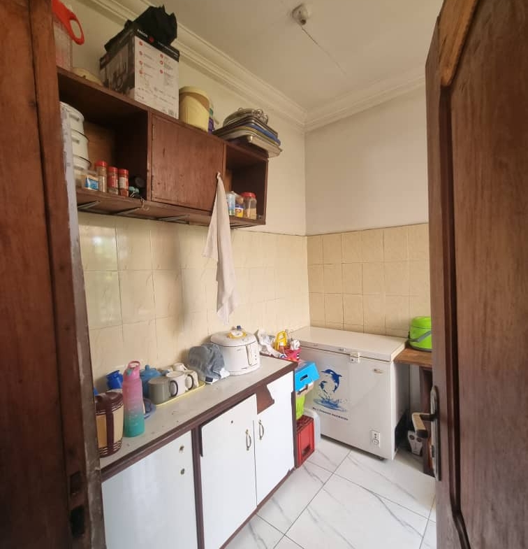 Maison basse