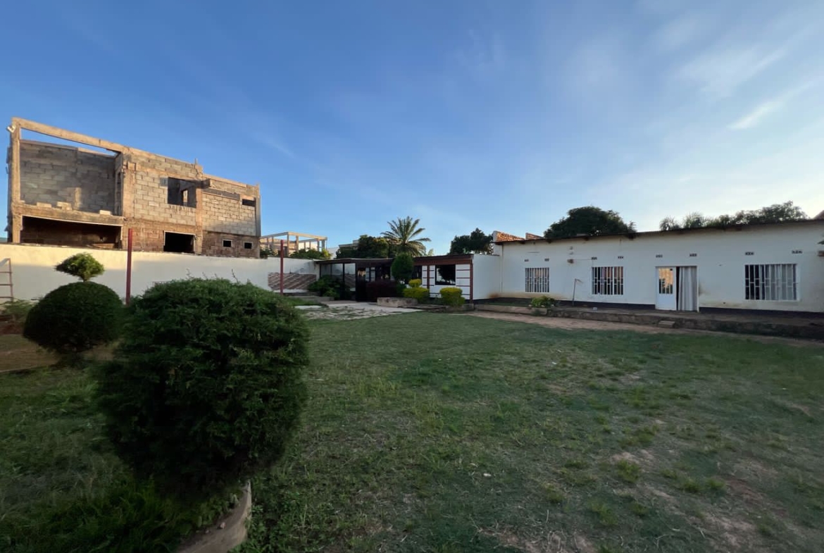 Parcelle à vendre