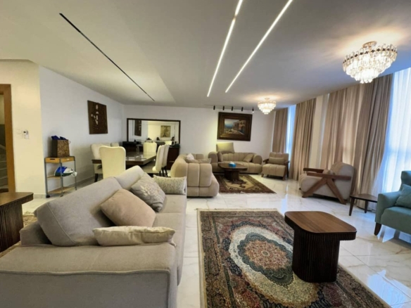 Appartement meublé mise en location à Gombe 50 Appartement