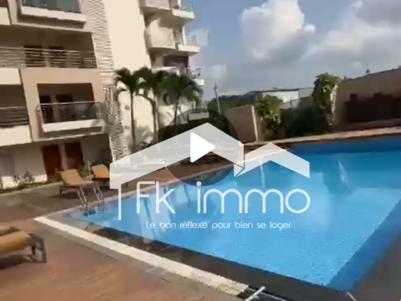 Magnifique Appartement meublé et non meublé mise en location à GB 30 appartement