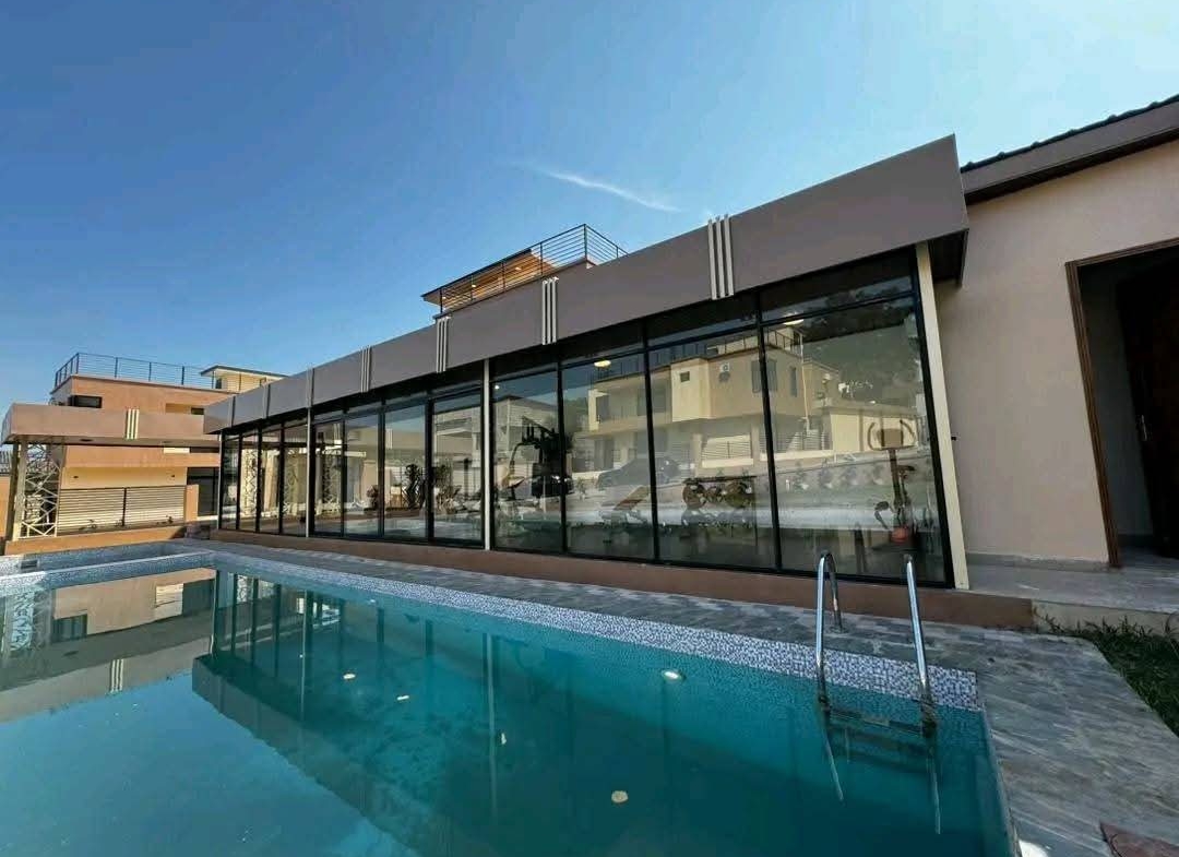 villa