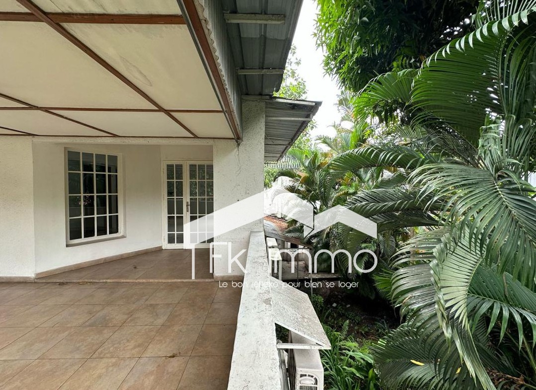 villa