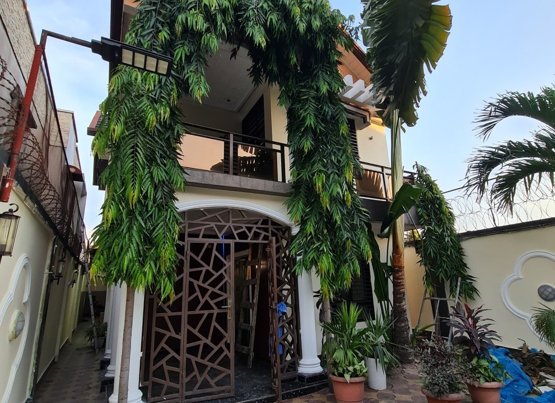 villa