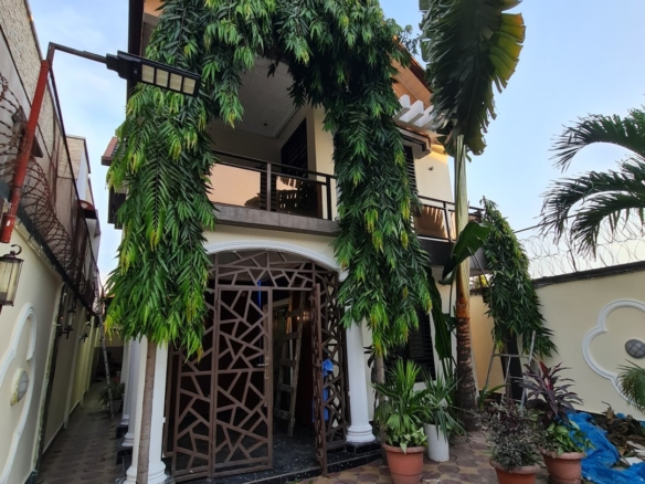 Magnifique villa en location à kitambo 50 villa