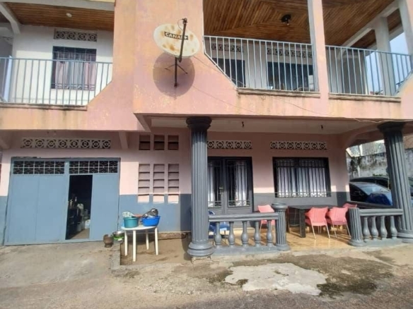 Parcelle mise en vente à LEMBA 14 parcelle
