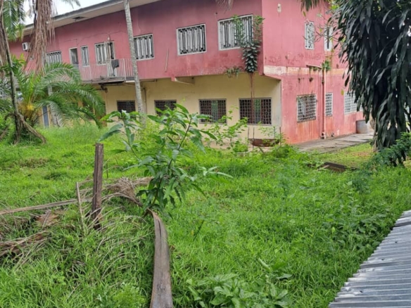 Plusieurs Terrains à vendre à Macampagne sur la route Nguma 48 terrain