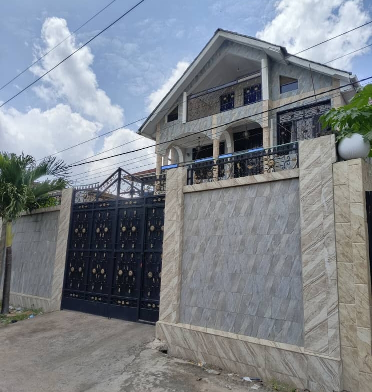 villa