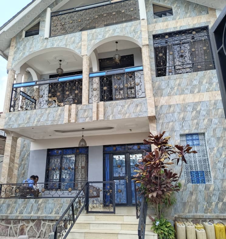 villa