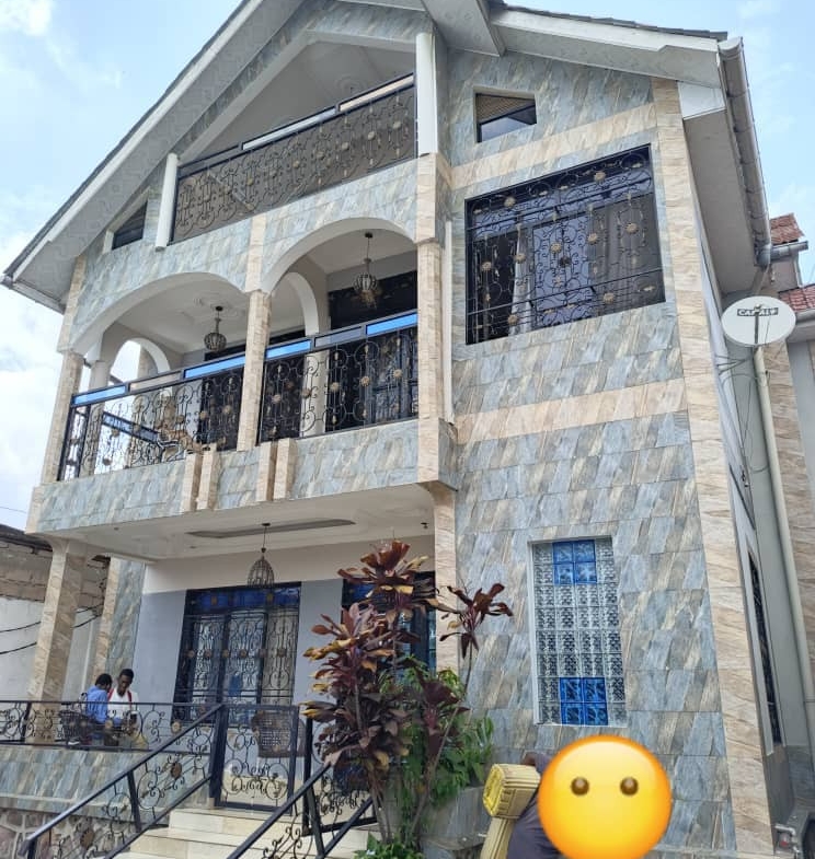 villa