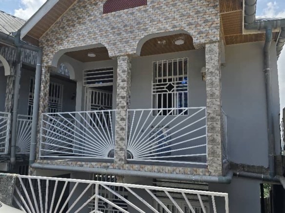 Parcelle à vendre à Mont Ngafula sur l'arrêt Interface 5 parcelle