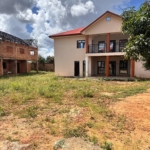 Appartements inachevé