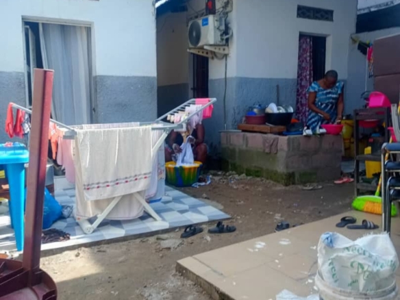 Parcelle à vendre à kasavubu/chaba 50 Parcelle