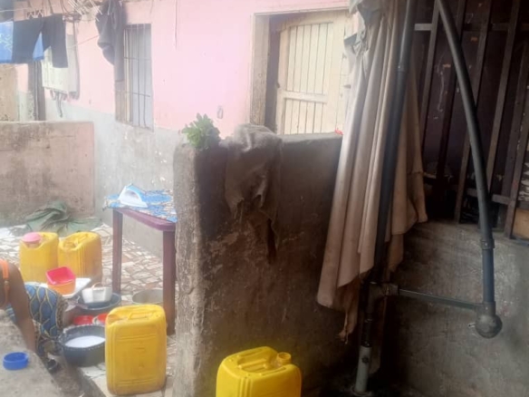 Parcelle en vente à selembao 6 Parcelle