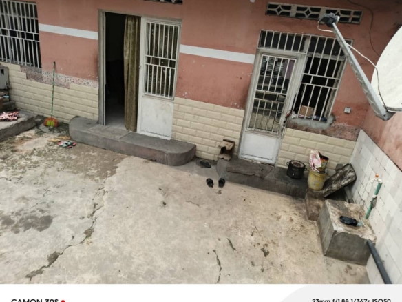 Parcelle en vente à Limete 2 ème rue résidentiel 6 Parcelle en vente