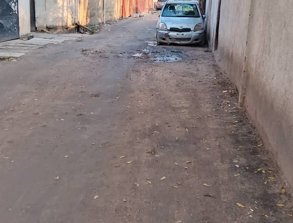 Parcelle à vendre avec une maison basse à Bon marché Commune de Barumbu 16 parcelle