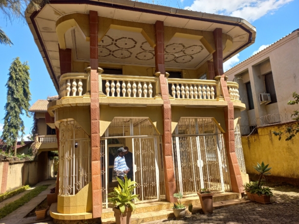 MAISON A LOUER DANS LA VILLE DE LUBUMBASHI 6 MAISON