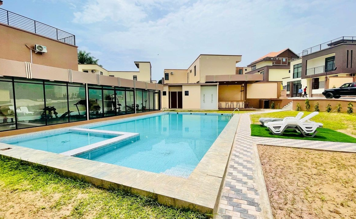 villas