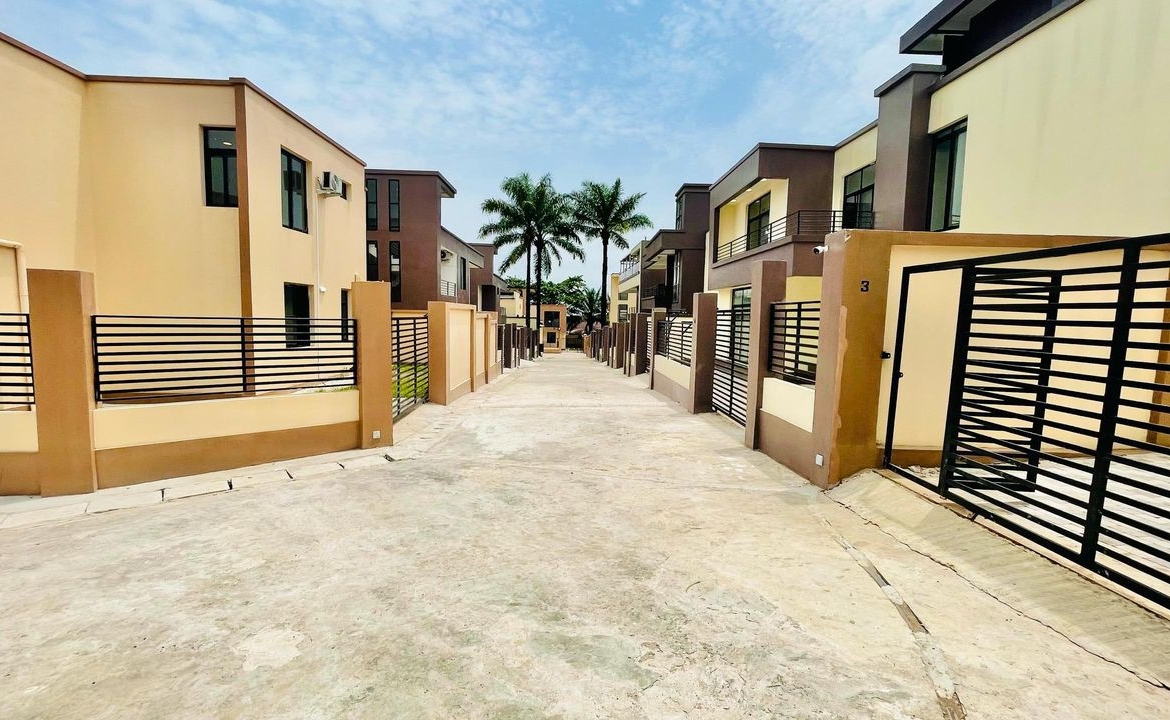 villas