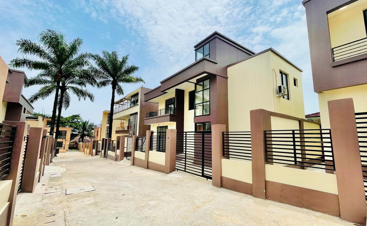 villas